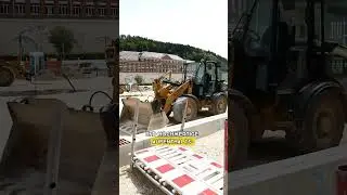 Update zum Bahnhofsvorplatz
