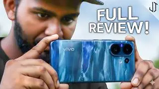 vivo V60 Full Review After 15 Days Usage | VS vivo T4 Pro