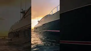 Атмосфера сплава на закате #reels #dailyvideo #vlog #nature #sunset #follow #recommended