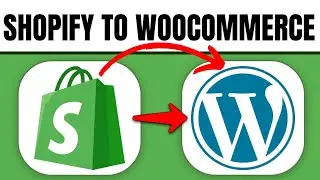 Shop2Woo Demo - How to Migrate Product From Shopify to WooCommerce