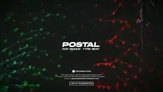 Drill Type Beat / Travis Scott Type Beat x Pop Smoke Type Beat x Denzel Curry [Postal] Trap x Rap .