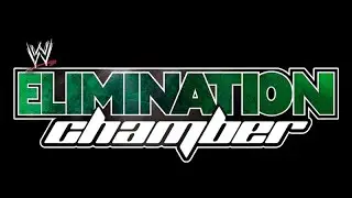 CXW ELIMINATION CHAMBER 2020
