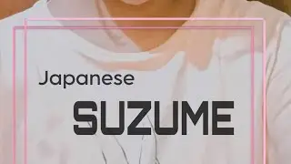 Suzume notojimari cover | without music| #anime #indian #japanese #singing #suzume #suzumenotojimari