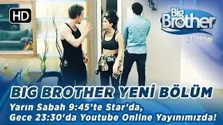 Yeni Bölüm Yarın Sabah 9:45’te Star’da, Gece 23:30'da Youtube Online Yayınımızda!