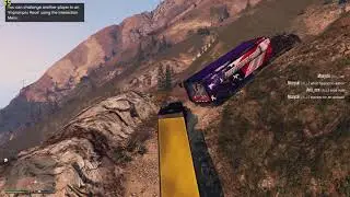 GTA V Dansk | The Chilliad Challenge