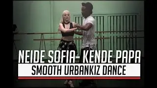 Neide Sofia ft. Rita - Kende Papa / Kizomba Dance by Kalypso & Diana