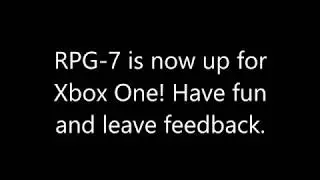RPG Xbox