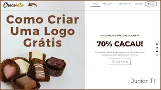 Como Criar uma Logo Grátis no Canva e no Elementor
