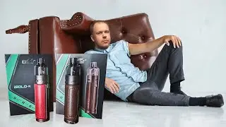 Eleaf iSoLo R AIO - Ой Ёёё))