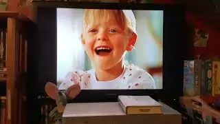 Opening To Toy Story 1996 VHS 