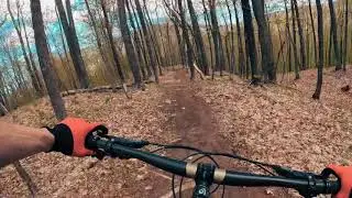 SENDERO MOUNTAIN BIKE TRAIL NORTH CONWAY NH