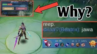 DIREMEHKAN KARENA JAWA!! LANGSUNG KASIH PAHAM.ARLOTT GAMEPLAY-MOBILE LEGEND #arlott #mlbb #BK16