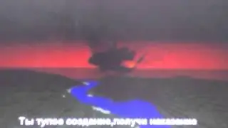 Дракон Края vs Иссушитель.Эпичная Рэп Битва в Майнкра