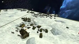 The Defense of Water Purification Plant 10927 for "Epic: Armageddon"