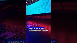 Upgrade your PC setup with Philips Ambiglow