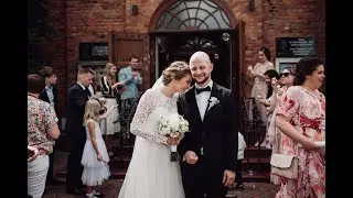 Hania & Robert - ślub w Kaletach 25 VI 2022