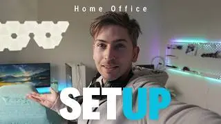 Home Office Setup - Gaming & WFH