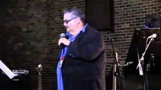 Jorge Rivera en el Programa de Verano 2015