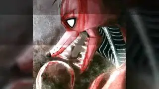 The Foxy And Funtime Foxy World.