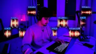 How I Make Beats for THE WEEKND in FL STUDIO 21