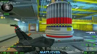 CVes Frags 9 (CS:GO frags, and bonus clips)