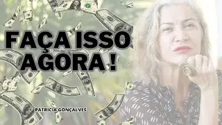 MUDEI MINHA VIDA FINANCEIRA QUANDO COMECEI A FAZER ISSO