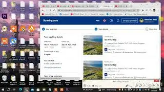 how to book a hotel room on booking.com from DEBIT or CREDIT card payment method?