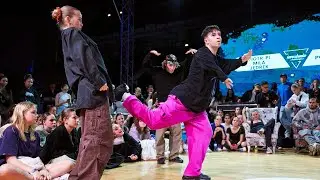 All Styles Battle - Finals 🏆