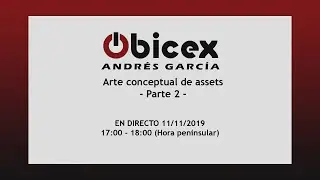Arte conceptual de assets (Parte 2)