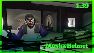 Gta 5 Helmet and mask glitch 1.40[Patched]