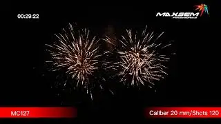 Maxsem Fireworks МС127