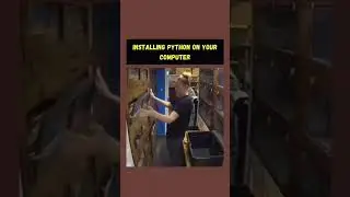 Installing Python 🐍