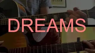Fleetwood Mac - Dreams (Acoustic cover) Collab Elisa Louise