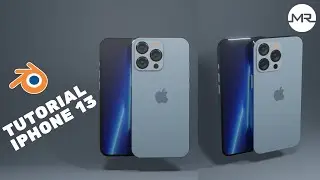 Tutorial blender | iPhone 13