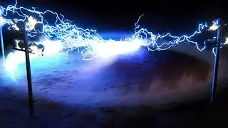 Sonic EMP effect // Houdini and Nuke Project file