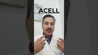 متد جدید درمان ریزش مو 2024 ، مایکرو ماتریکس از شرکت acell #acell #micromatrix #acellprp