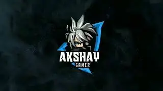 Akshay Gamer Yt Intro || 24K Golden - Mood ♥️