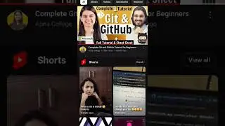 where to learn github #darshanramani #darshanshorts #engineering