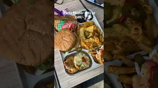 Party Platter at just 249/- only😍 | Delhi Street Food