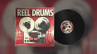 Authentic Drum Loops - 