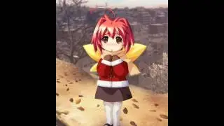 Muvluv Extra 17 - 夕暮れ