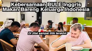 Moment Makan Bersama Karl Sampai Jilat 3 Jari 😀
