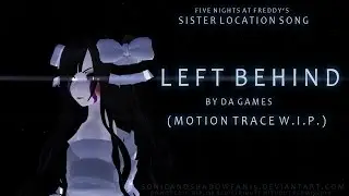 Left Behind WIP 1