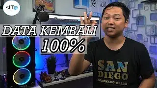 Cara Mengembalikan Data Yang Hilang | Recoverit 8.0 dari Wondershare