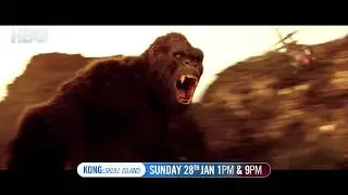 Kong Skull Island Promo