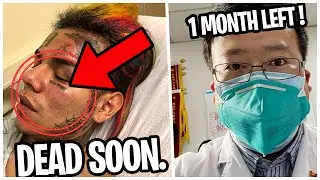 Why 6ix9ine only has 1 more month to live.