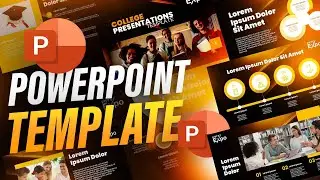 Amazing PowerPoint Template🥵PowerPoint Presentation Skills🔥PPT Slideshow #powerpoint #PPTExpo #ppt