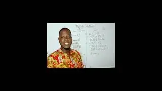 Simplification of Modular Arithmetics.