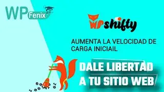 Dale velocidad a tu sitio web con WP SHIFTY