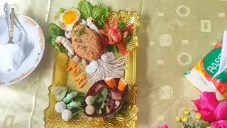 Lomba Plating Nasi Goreng